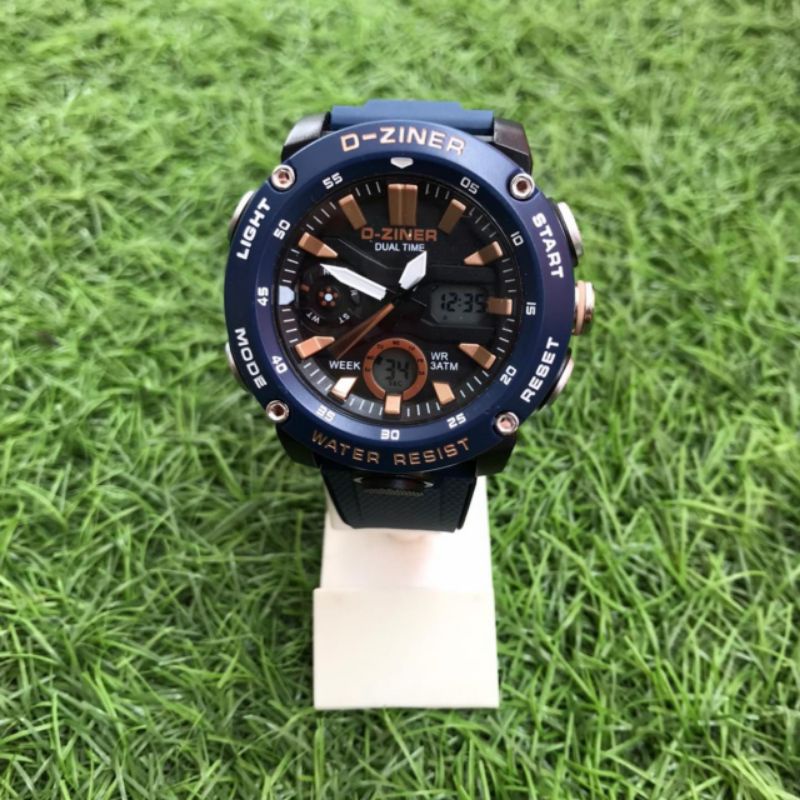 Jam tangan Dziner original