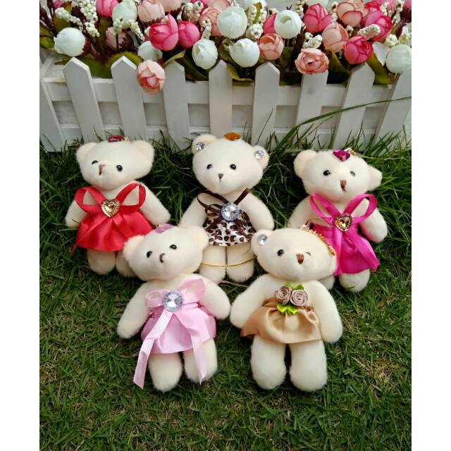 Gantungan Boneka Import Gantungan Tas Lucu