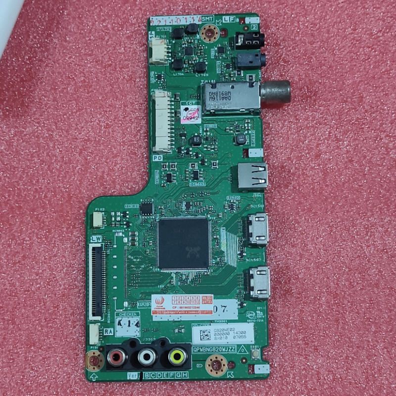 Mb Sharp 32SA4100I - Mb Sharp LC-32SA4100I - 32SA4100