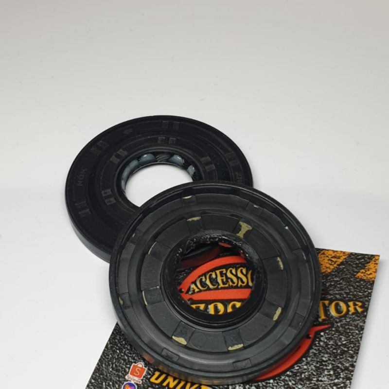 SEAL KRUK AS VARIO 20.8x52x7.5 PLUS GREASE SIL KRUG AS VARIO BESAR