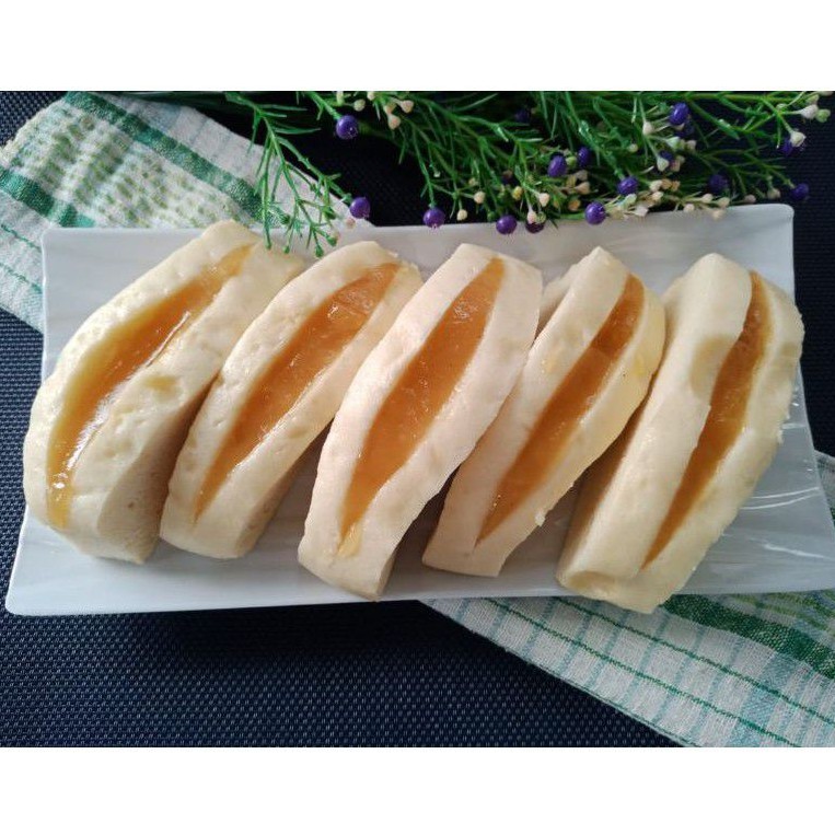 

roti srikaya pontianak homemade