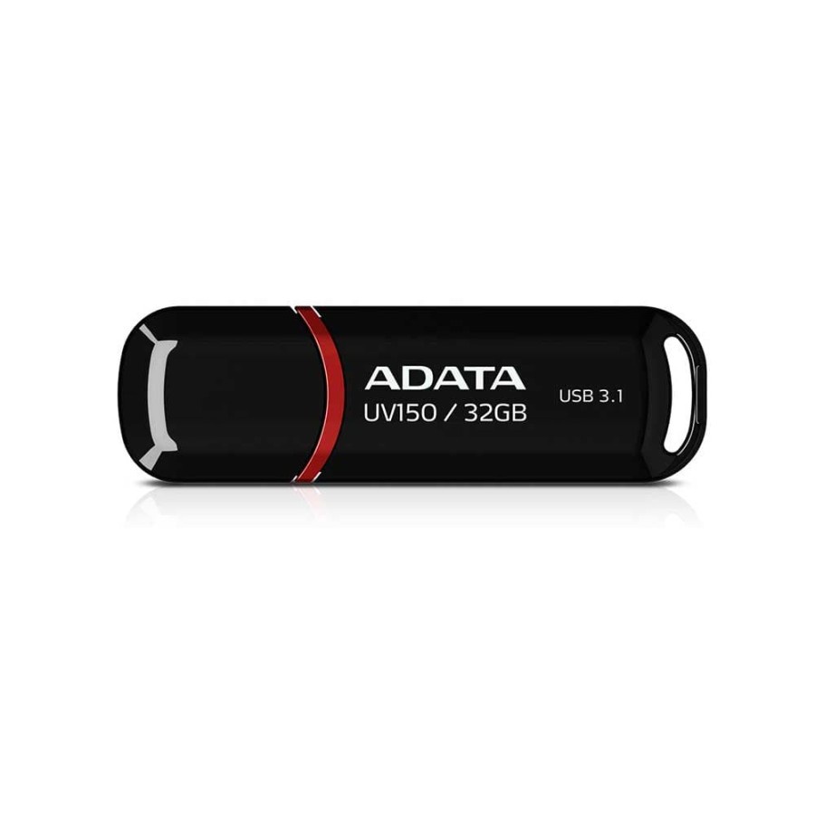 Flash Disk ADATA UV150 - 32GB Flash Drive USB 3.1 Super Speed