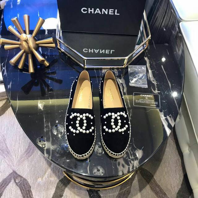Chanel espa shoes supermirror