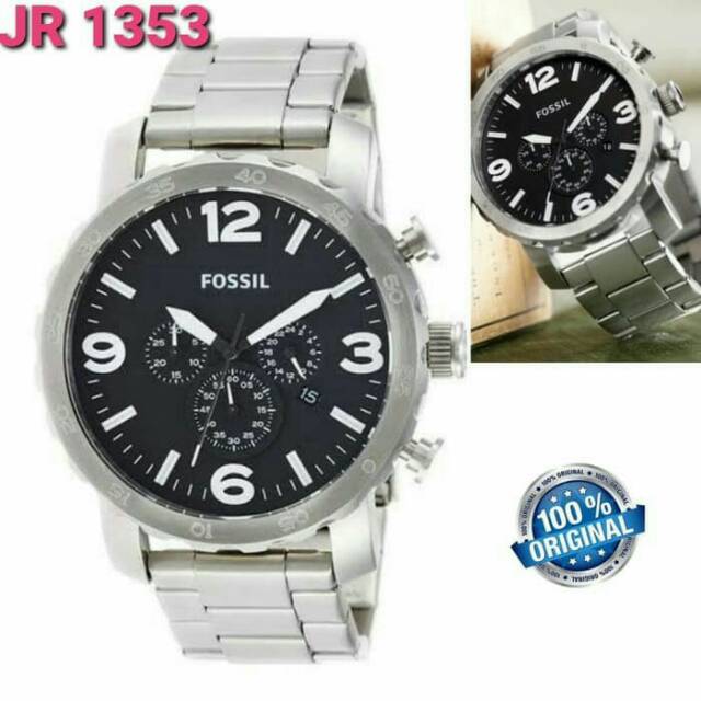 jam tangan pria Fossil JR1353