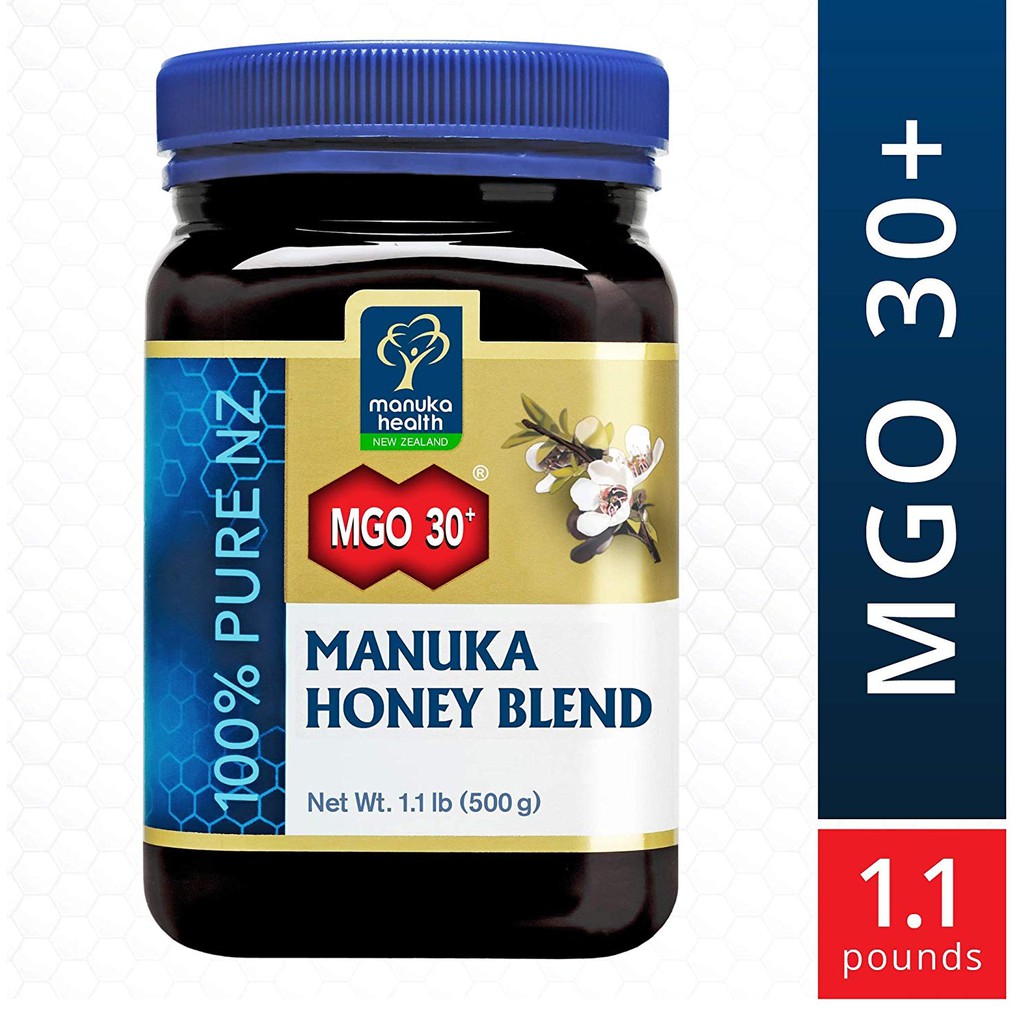 

MANUKA HEALTH BLEND MGO 30+ 500GR