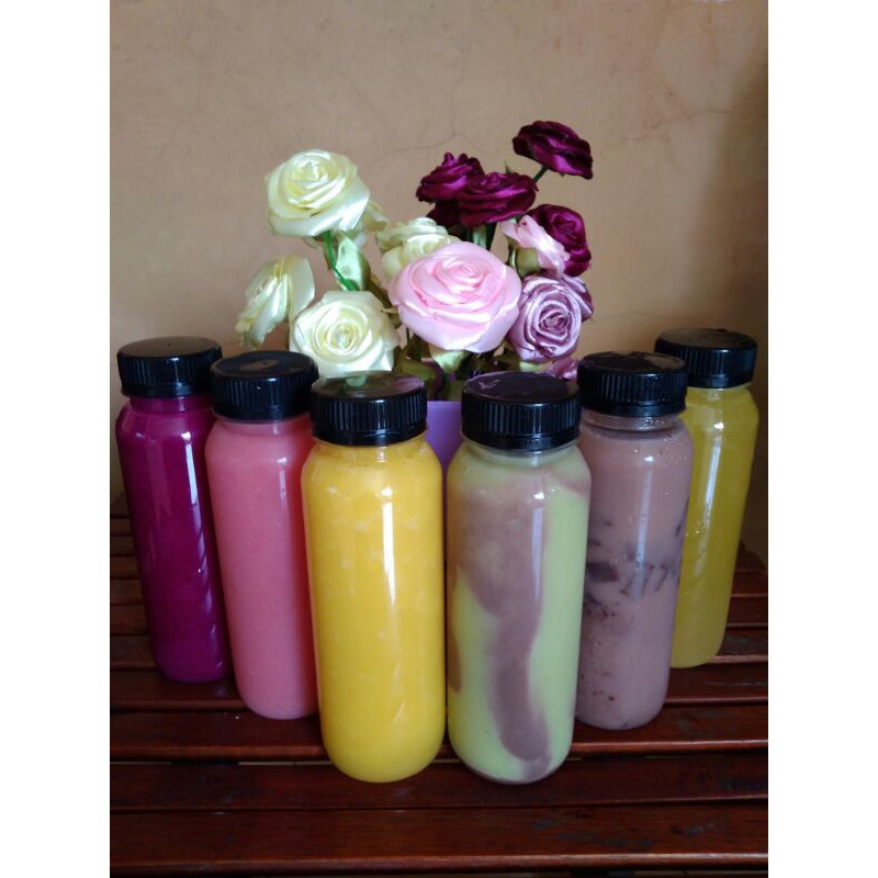 

Jus buah segar