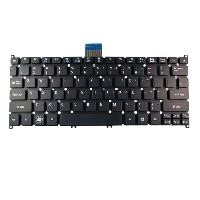 Keyboard Acer Aspire V5-121 V5-131 V5-122P V5-171 S3 S3-951 S5-391