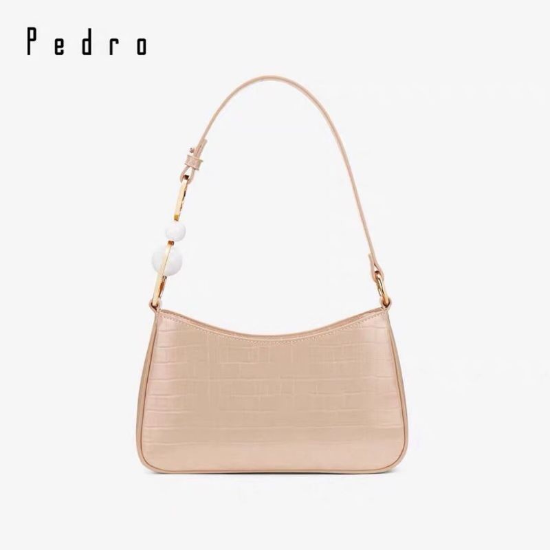 tas pundak shoulder bag wanita pedro (pedro croco bullet)