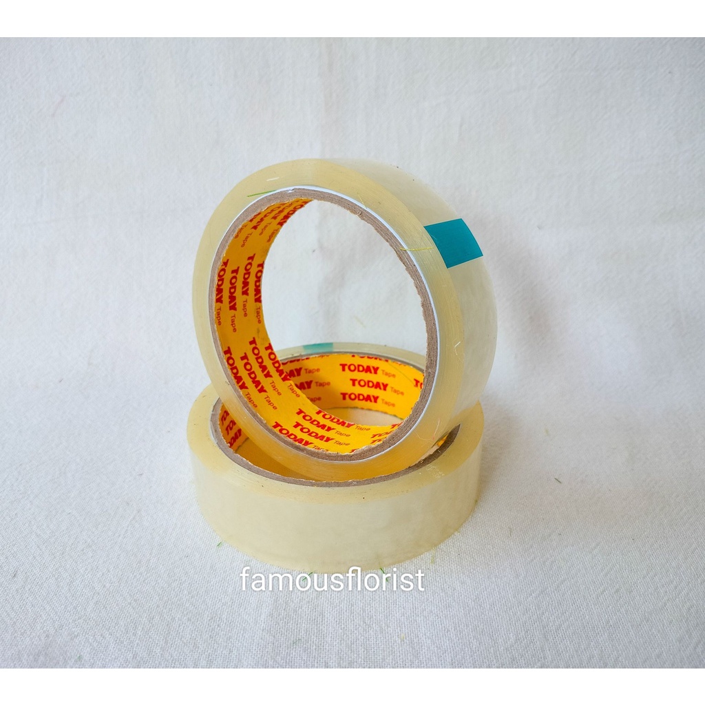 

OPP TAPE 24mm x 72yard