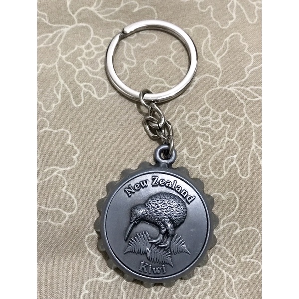 Souvenir Gantungan Kunci New Zealand Kiwi