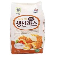 

Ottogi Naget Ikan Hake 600gr