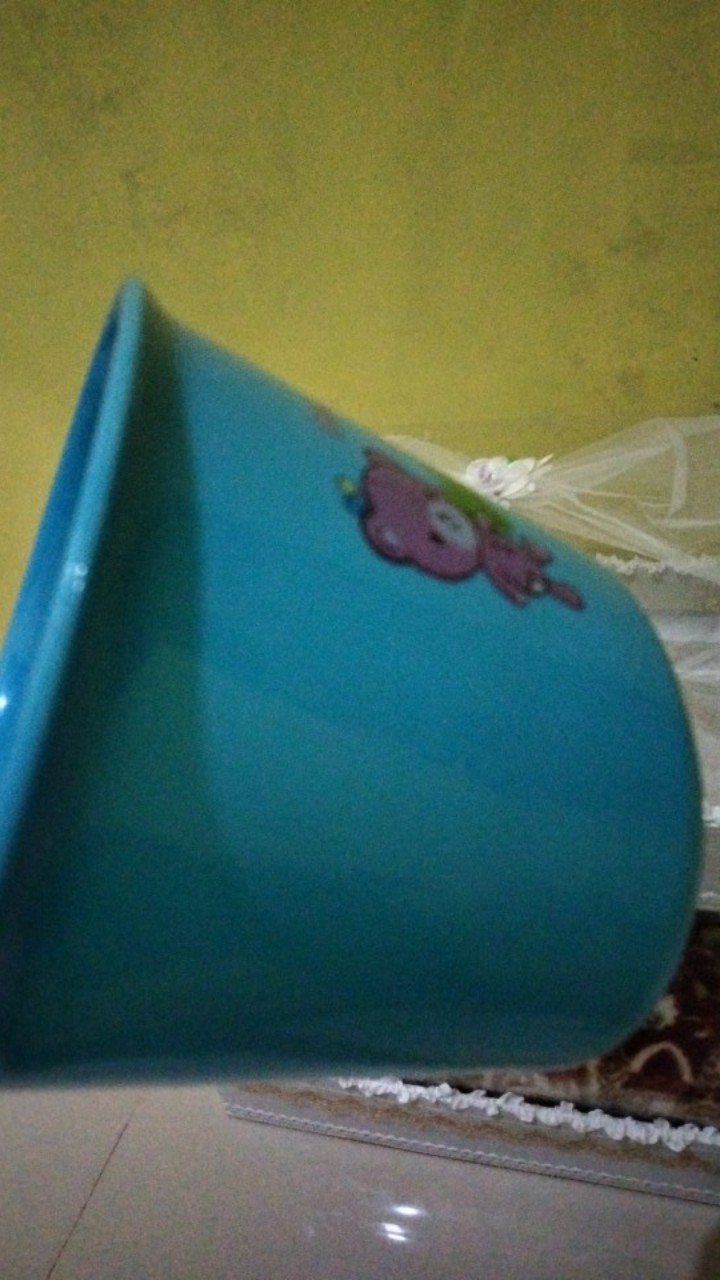 Gayung Air / Gayung Mandi Hommy Fonzie Miring - 950 Ml