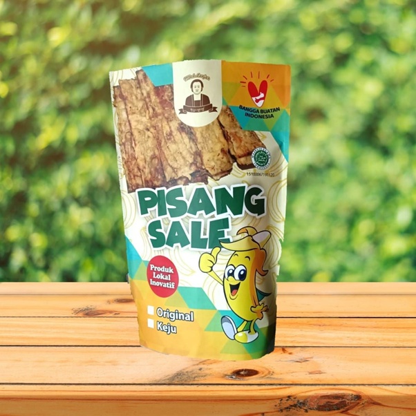 

Pisang Sale Premium