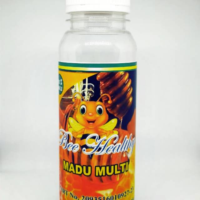 

Madu Multi 350 gr