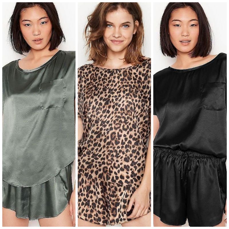 Victoria's Secret Short Pajamas Set