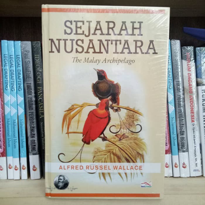 Sejarah nusantara - Alfred russel wallace