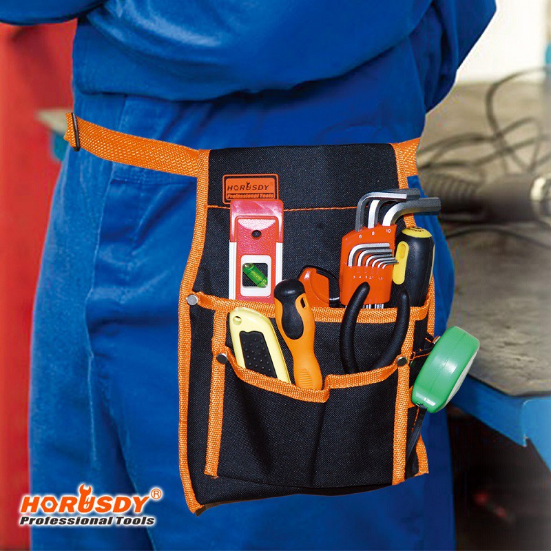 HORUSDY SDY-90501 Tool Bag Portable Waterproof Multi-function 3 Pocket