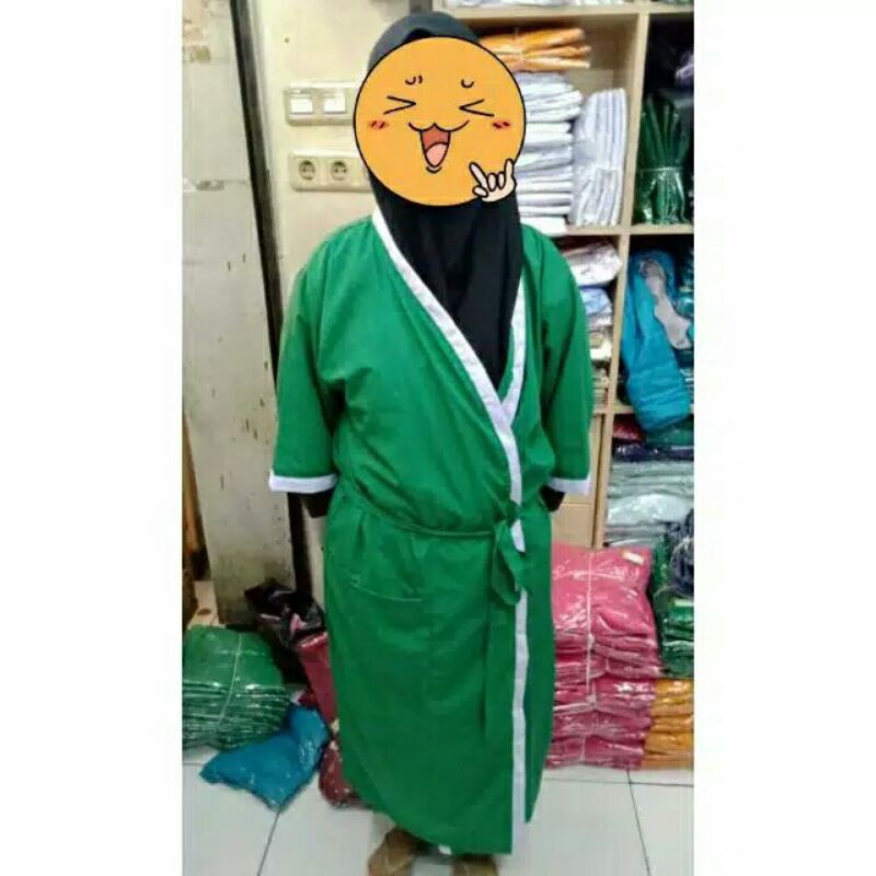 Baju Pasien Kimono