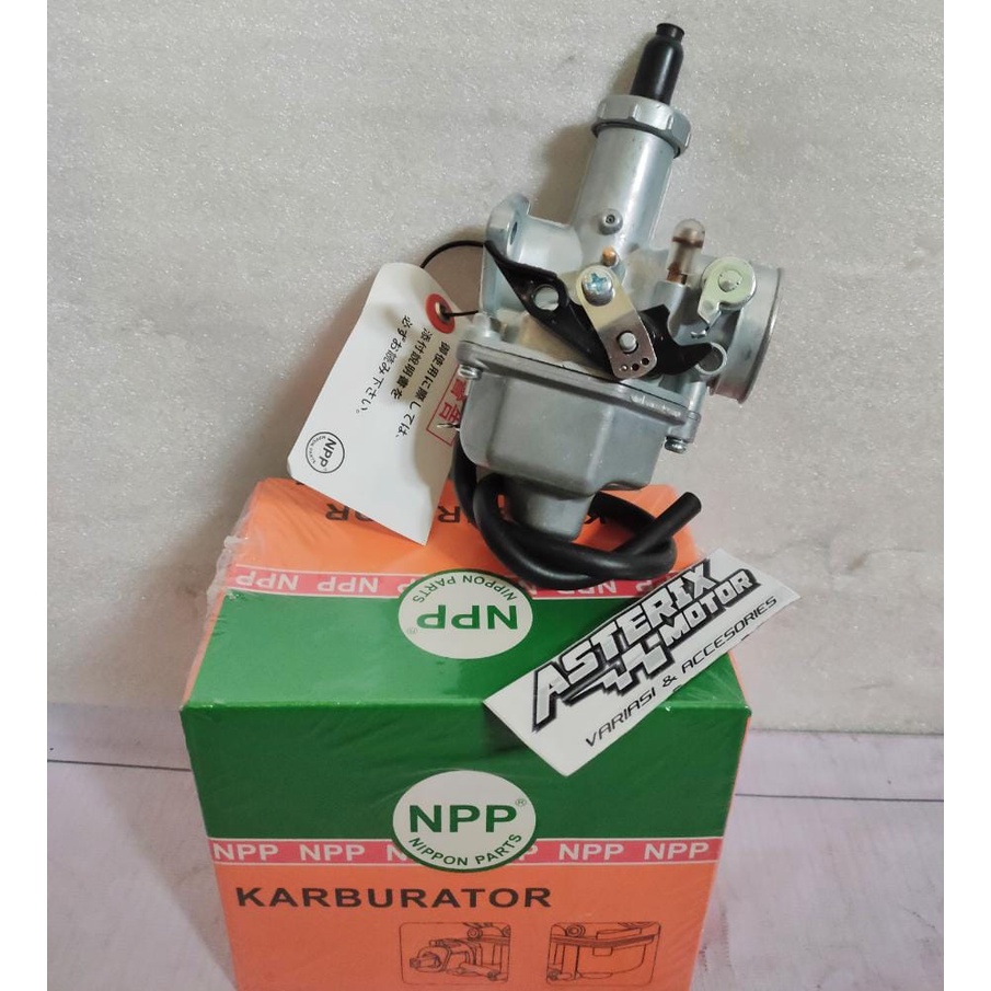 Karbu Karburator Carbu karburasi Assy Honda GL 100.CB 100 Mer Nagoya Keihin.NPP-1