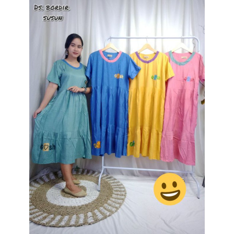 Daster asli Pekalongan