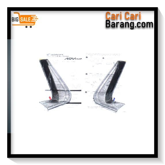 Leg Deflector ADV150 - Aksesoris ADV150