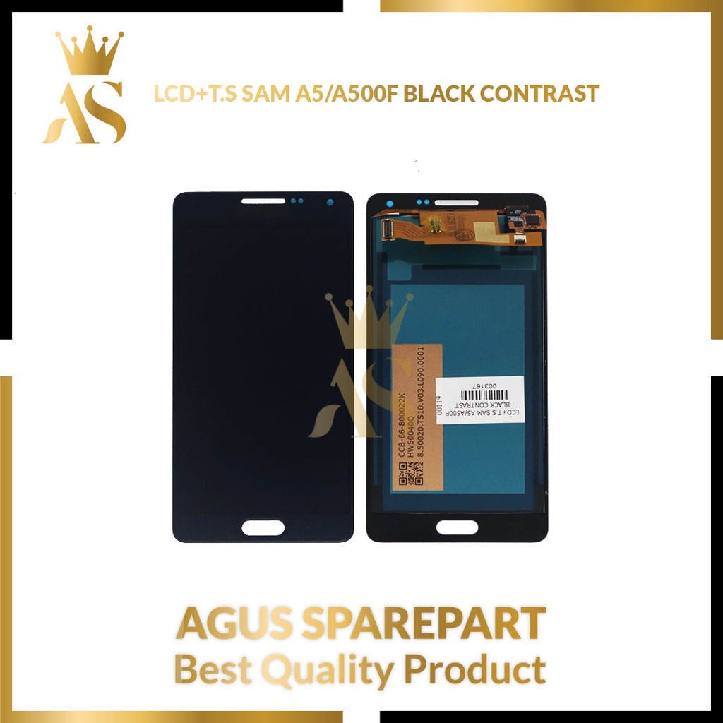 LCD TOUCHSCREEN SAMSUNG A5 / A500 / A5 2015