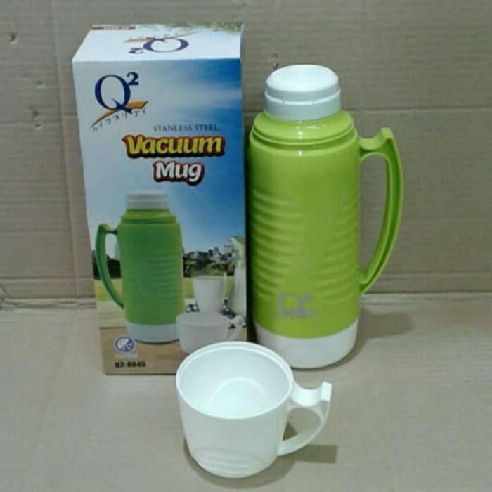 Vacuum , Vacum, Flask , Termos, Termos Air Panas ,450ML Q2