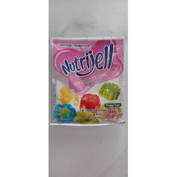 

NUTRIJELL PUDING 15 G