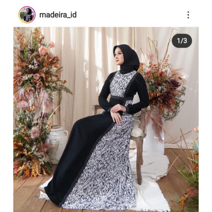 SAVANA DRESS BY MADEIRA_ID