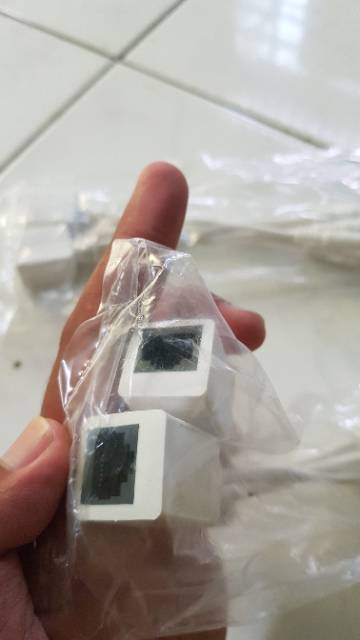 Poe Splitter / Injector