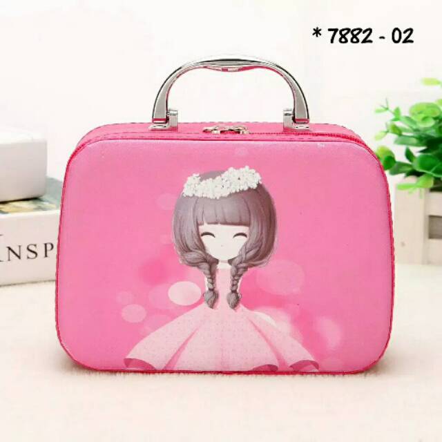 Tas makeup / koper makeup