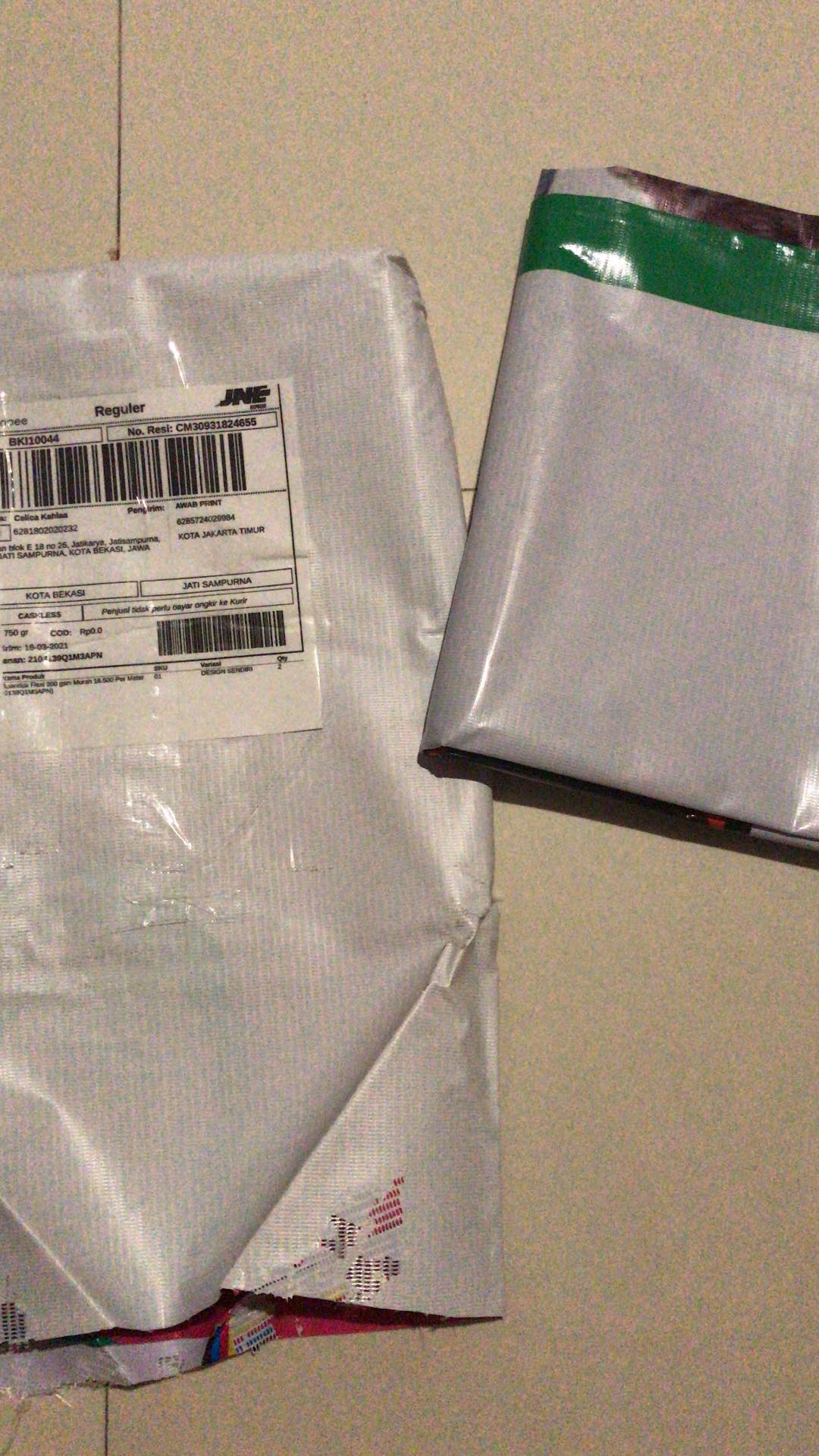 Spanduk Flexi 300 Gsm Murah 16.500 Per Meter