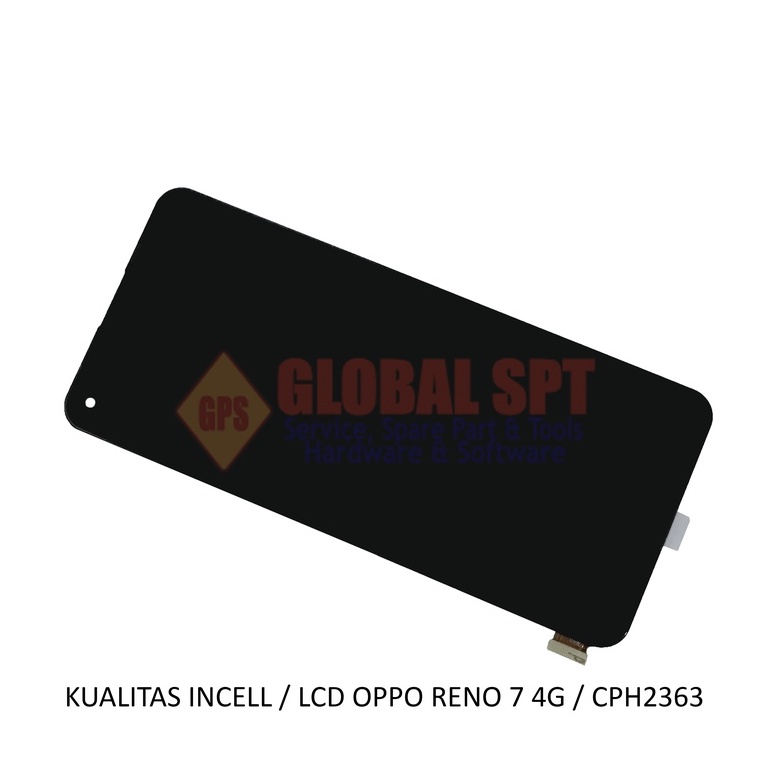 ORI INCELL / LCD OPPO RENO 7 4G / CPH2363