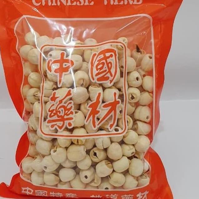 

『PAST』 TERBUKTI MANJUR WHITE LOTUS SEED / LIAN ZHI / BIJI TERATAI !!