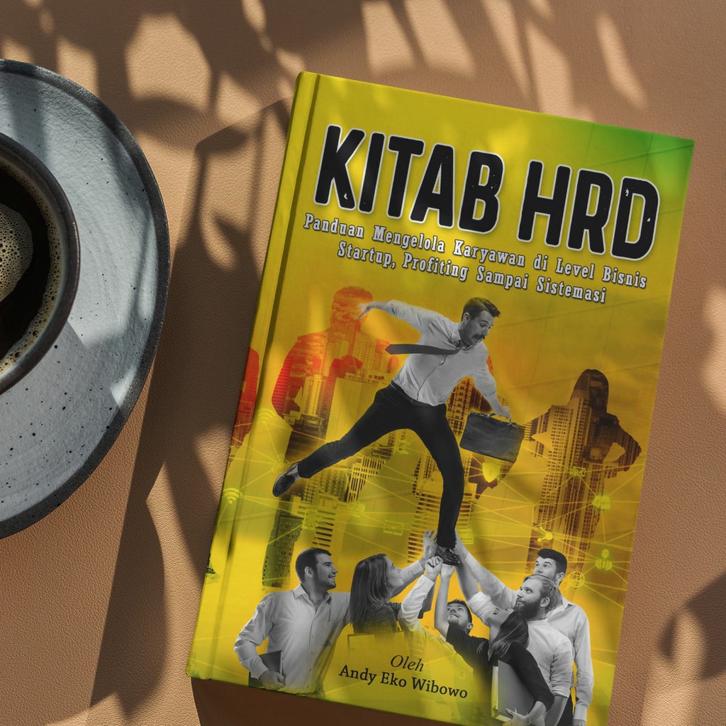 Buku Kitab HRD