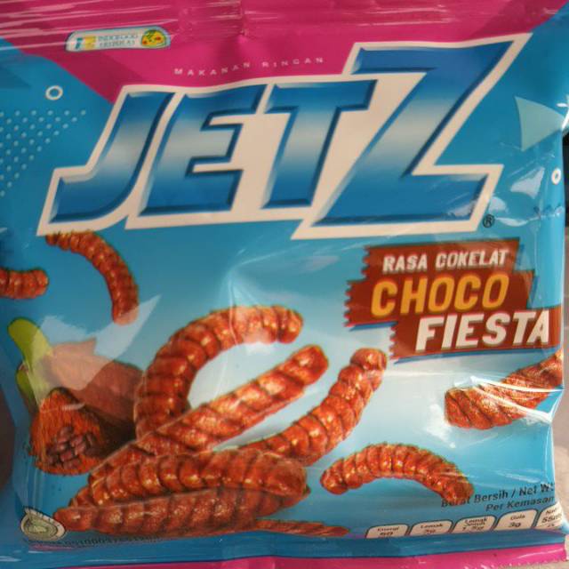 

JetZ choco fiesta