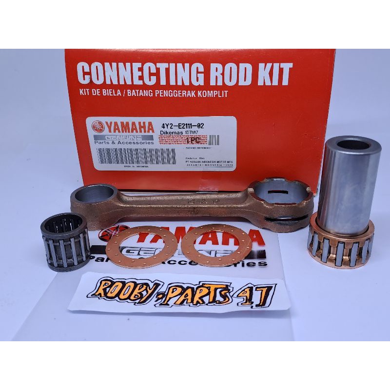 Stang Seher 3KA RX king New Rx King lama. ORI YGP