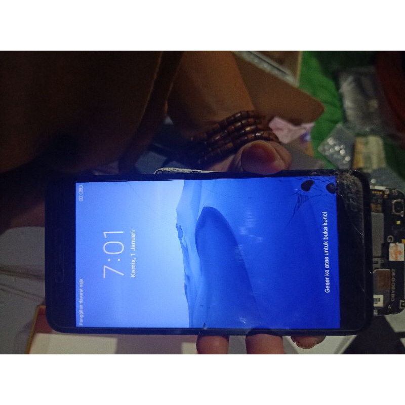 Lcd redmi note 5a ori copotan