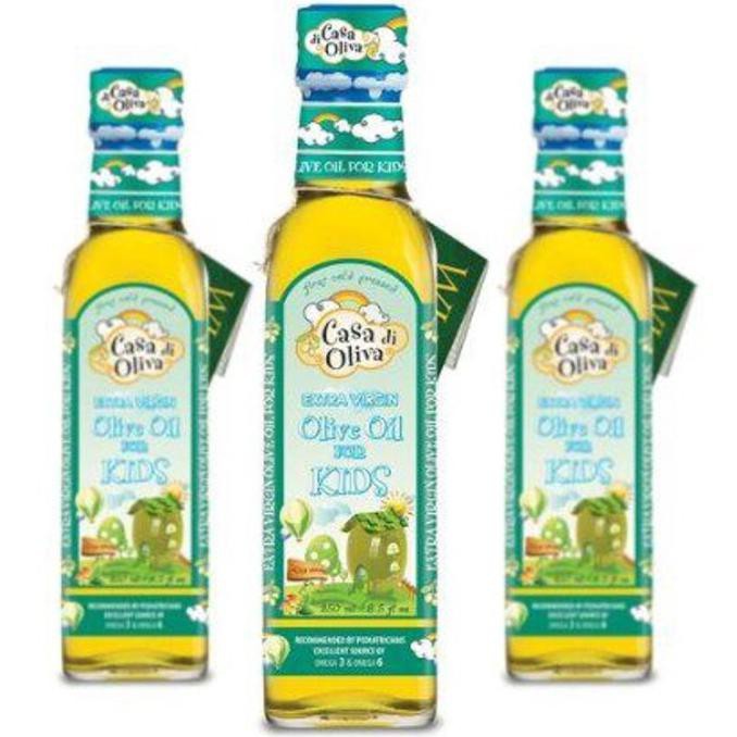 

Promo Awal tahun EVOO Baby Olive Oil Casa Di Oliva Olivia For Kids Bayi Minyak Zaitun Diskon