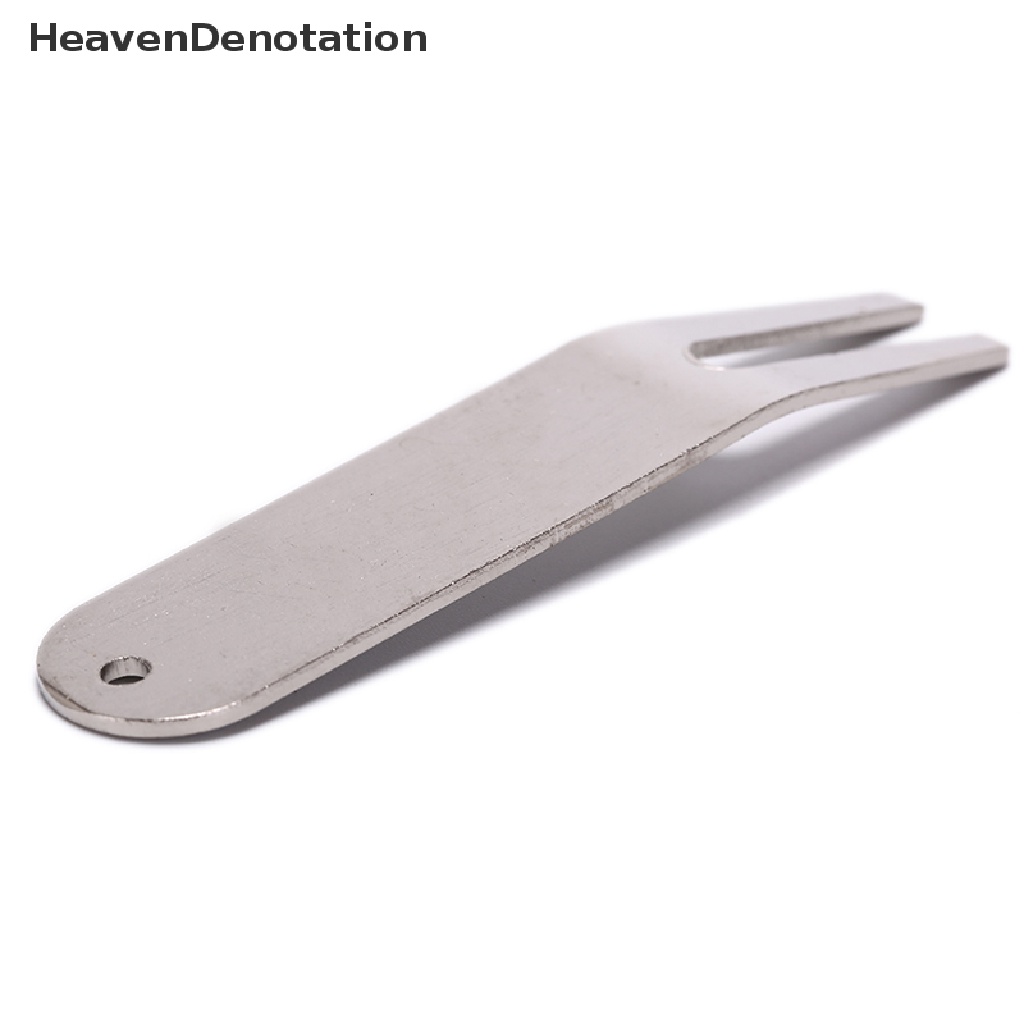 [HeavenDenotation] pitch repair divot switchblade tool golf ball marker mark green golfer kit