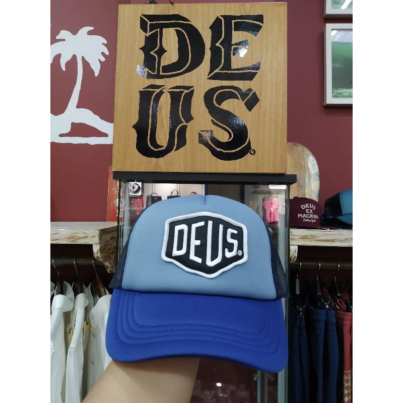 Topi Deus Original