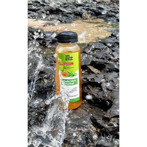 

Java hills honey/ madu mint 330 gram