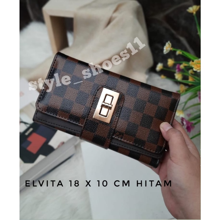 DOMPET LIPAT WANITA ELVITA