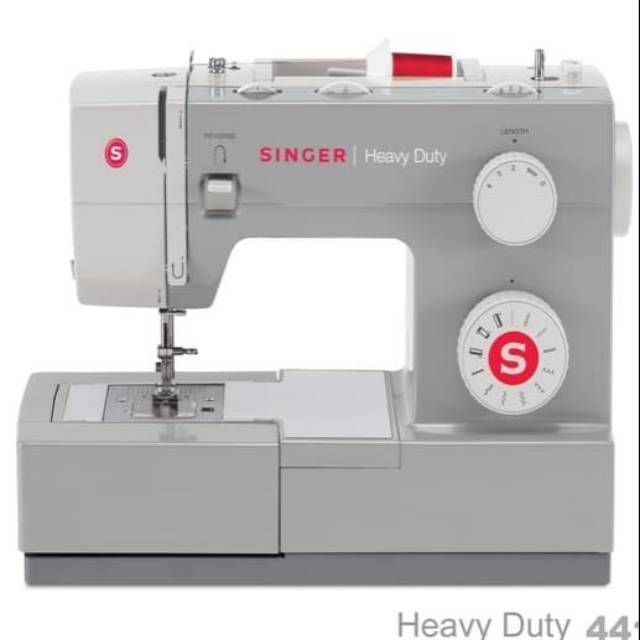 Mesin Jahit Singer 4411 Heavy Duty Dealer resmi Singer