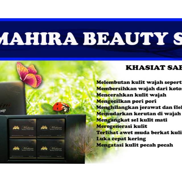 Mahira Beauty soap