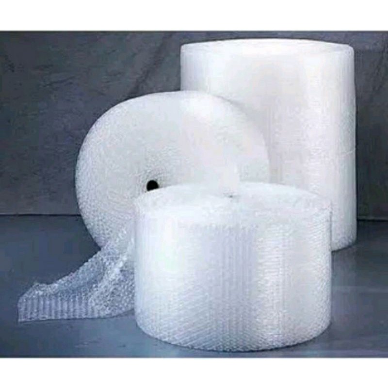 

EXTRA Bubble Wrap(Hanya Tambahan - Tidak Termasuk Dus)