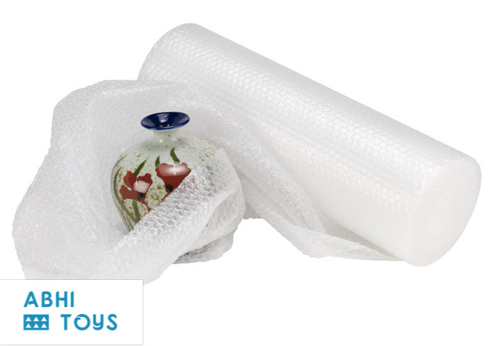 

Tambahan Packaging Bubble Wrap - Bubble