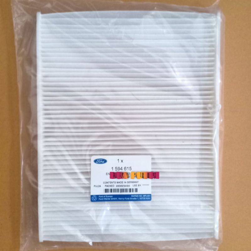 FILTER AC FORD ECOSPORT
