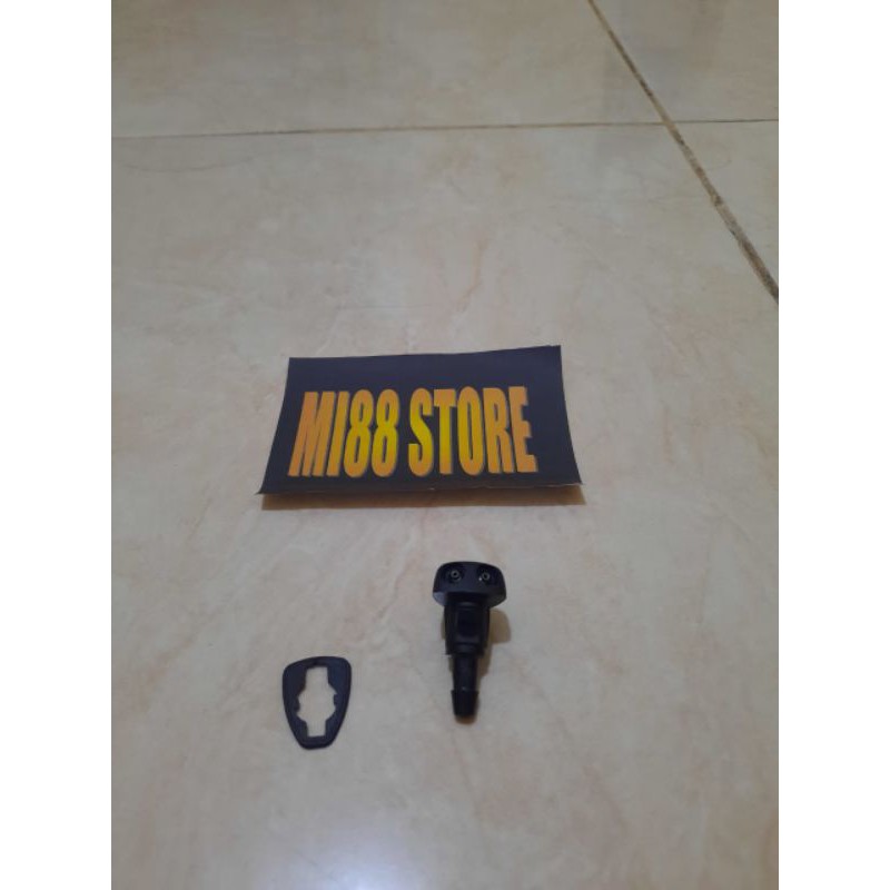 Nozzle Air Wiper Semprotan Kaca Pajero , Grandia , Lancer , Galant, Triton