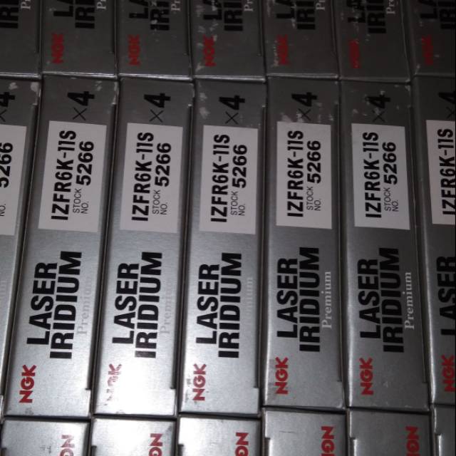 Busi honda jazz mobilio freed